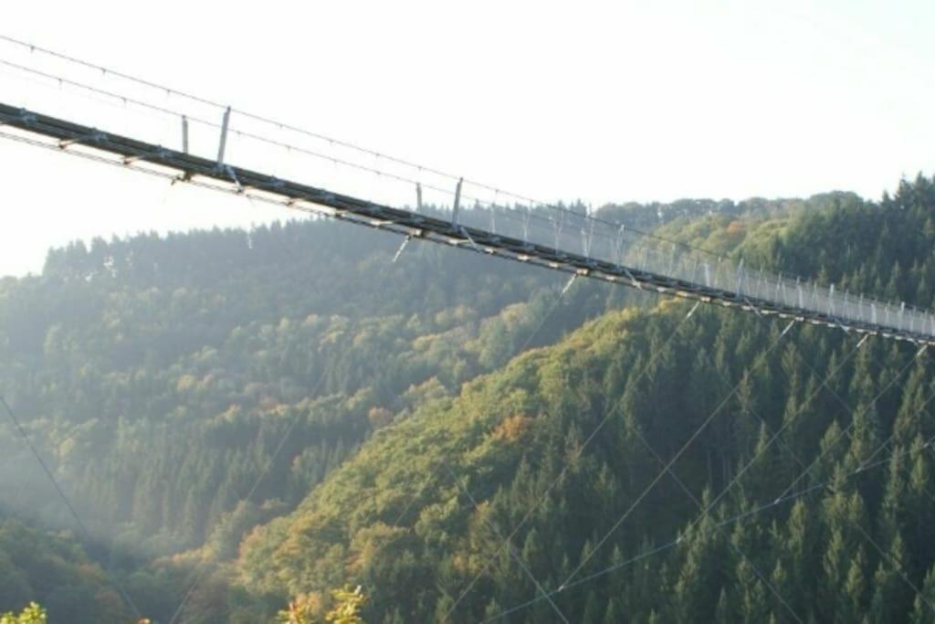 אוברווסל Wohnen Am Schoenen Mittelrhein Weltkulturerbe מראה חיצוני תמונה