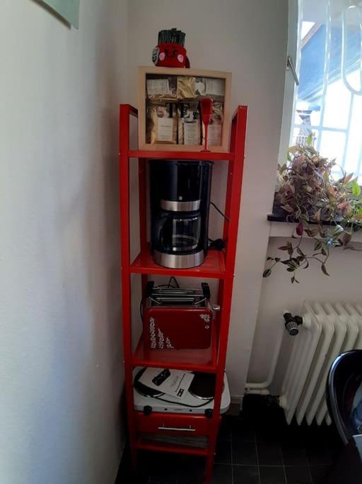 אוברווסל Wohnen Am Schoenen Mittelrhein Weltkulturerbe מראה חיצוני תמונה